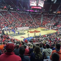 Thomas & Mack Center, Лас-Вегас, Невада