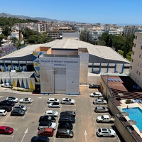 Palacio De Congresos Y Exposiciones Adolfo Suarez, Марбелья