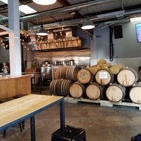 Division Brewing, Арлингтон, Техас