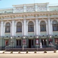 Одесский академический музыкально-драматический театр, Одесса