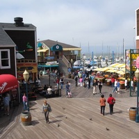 Pier 32, Сан-Франциско, Калифорния