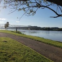 Harris Riverfront Park, Хантингтон, Западная Виргиния