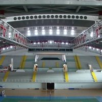 Spyros Kyprianou Athletic Center, Лимассол