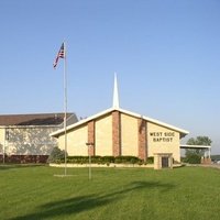 West Side Baptist Church, Эль-Дорадо, Арканзас