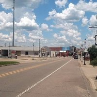 Уолдрон, Арканзас