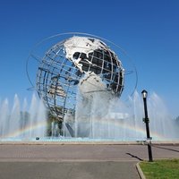 Flushing Meadows Corona Park, Нью-Йорк