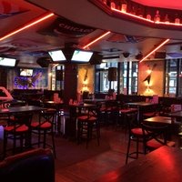 Rock Bar, Иркутск