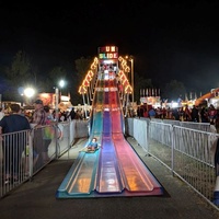 Jackson Fairgrounds Park, Джексон, Теннесси