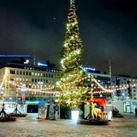 Lahti Market Square, Лахти