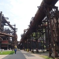 Dolní oblast Vítkovice, Острава