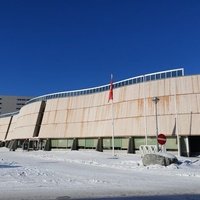 Katuaq - Cultural Center, Нук