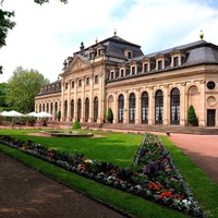 Fulda Orangerie, Фульда