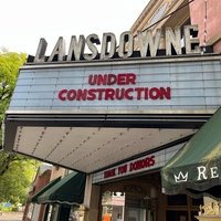 Lansdowne Theater, Филадельфия, Пенсильвания