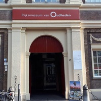 Rijksmuseum van Oudheden, Лейден