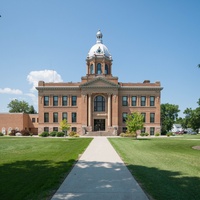 Анамуз, Северная Дакота