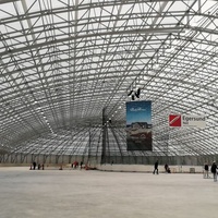 Nordea Icefield, Кристиансунн