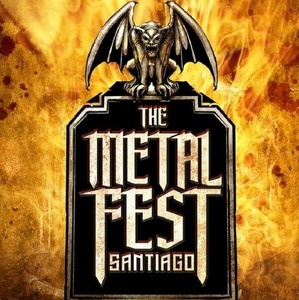 The Metal Fest Santiago 2023 bands, line-up and information about The Metal Fest Santiago 2023