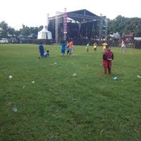 Lapangan Bola Komplek Kiwal Kostrad, Джакарта