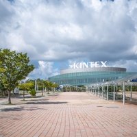 KINTEX Exhibition Center Ⅱ Hall 7,8, Сеул
