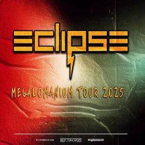 Концерт группы Eclipse (SWE) 26.11.2025 в Ашаффенбурге
Концерт группы Eclipse (SWE) 26.11.2025 в Ашаффенбурге