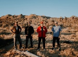 



  Концерт группы State Champs 15.02.2025 в Эйндховене

