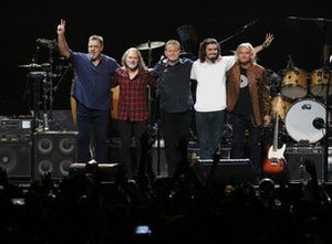Концерт группы Eagles 16.01.2024 в Таусанд Палмсе, Калифорния
Концерт группы Eagles 16.01.2024 в Таусанд Палмсе, Калифорния