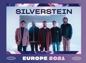 Концерт группы Silverstein 29.11.2023 в Силвер-Спринг, Мэриленд
Концерт группы Silverstein 29.11.2023 в Силвер-Спринг, Мэриленд