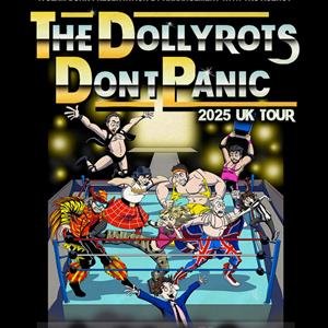 Концерт группы The Dollyrots 27.04.2025 в Лондоне
Концерт группы The Dollyrots 27.04.2025 в Лондоне