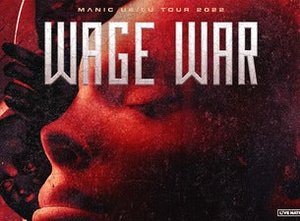 Концерт группы Wage War 14.05.2023 в Хантингтоне, Нью-Йорк
Концерт группы Wage War 14.05.2023 в Хантингтоне, Нью-Йорк