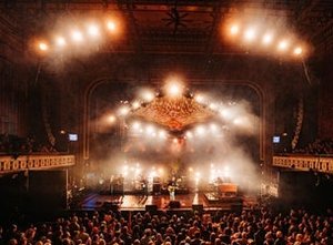 Концерт группы Jason Isbell And The 400 Unit 09.04.2025 в Сент-Огастин, Флорида
Концерт группы Jason Isbell And The 400 Unit 09.04.2025 в Сент-Огастин, Флорида