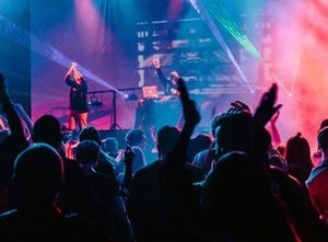 



  Концерт группы From Fall to Spring 25.10.2025 в Эйндховене

