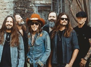 



  Концерт группы Blackberry Smoke 06.06.2025 в Манкейто, Миннесота

