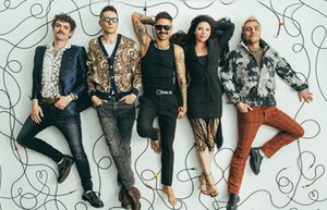 Концерт группы The Hatters 01.06.2025 в Орле
Концерт группы The Hatters 01.06.2025 в Орле