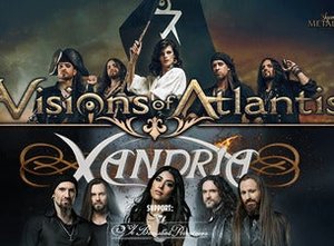 



  Концерт группы Visions Of Atlantis 23.02.2023 в Клифтоне, Нью-Джерси

