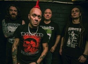



  Концерт группы The Exploited 17.03.2024 в Рьоме


