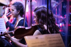 



  Концерт группы IP Orchestra 09.10.2022 в Новомосковске

