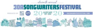 Состав участников и информация о фестивале 30A Songwriters Festival 2020
30A Songwriters Festival 2020