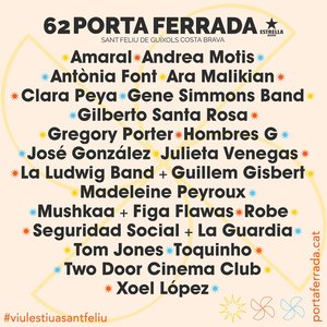 



  Festival de la Porta Ferrada 2024

