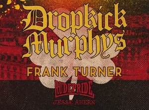 Концерт группы Dropkick Murphys 11.03.2024 в Поукипзи, Нью-Йорк
Концерт группы Dropkick Murphys 11.03.2024 в Поукипзи, Нью-Йорк