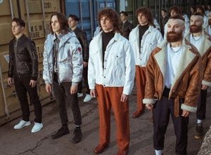Концерт группы Don Broco 12.06.2025 в Оксфорде
Концерт группы Don Broco 12.06.2025 в Оксфорде