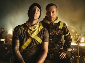 



  Концерт группы Twenty One Pilots 24.04.2025 в Десин-Шарпьё


