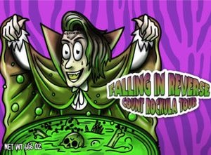 



  Концерт группы Falling In Reverse 10.11.2024 в Мадриде

