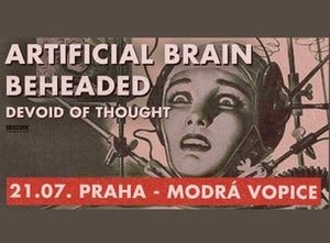 



  Концерт группы Artificial Brain 21.07.2022 в Праге

