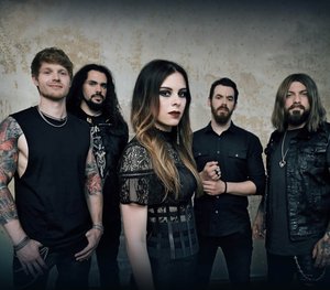 



  Концерт группы Beyond The Black 01.02.2026 в Берлине

