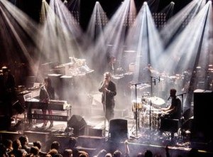 Концерт группы LCD Soundsystem 01.11.2024 в Лос-Анджелесе, Калифорния
Концерт группы LCD Soundsystem 01.11.2024 в Лос-Анджелесе, Калифорния