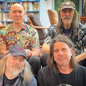Концерт группы Hawkwind 03.04.2024 в Уольверхэмптоне
Концерт группы Hawkwind 03.04.2024 в Уольверхэмптоне
