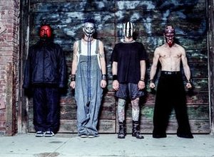 Концерт группы Mudvayne 26.10.2025 в Анкасвилле, Коннектикут
Концерт группы Mudvayne 26.10.2025 в Анкасвилле, Коннектикут