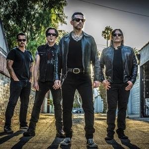 Концерт группы Ricky Warwick 16.09.2025 в Ньюкасле-апон-Тайн
Концерт группы Ricky Warwick 16.09.2025 в Ньюкасле-апон-Тайн