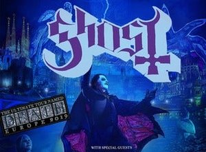 Концерт группы Ghost 19.09.2022 в Сагино, Мичиган
Концерт группы Ghost 19.09.2022 в Сагино, Мичиган