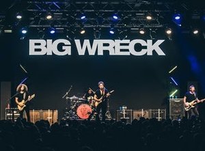 Концерт группы Big Wreck 08.03.2025 в Виндзоре, Онтарио
Концерт группы Big Wreck 08.03.2025 в Виндзоре, Онтарио